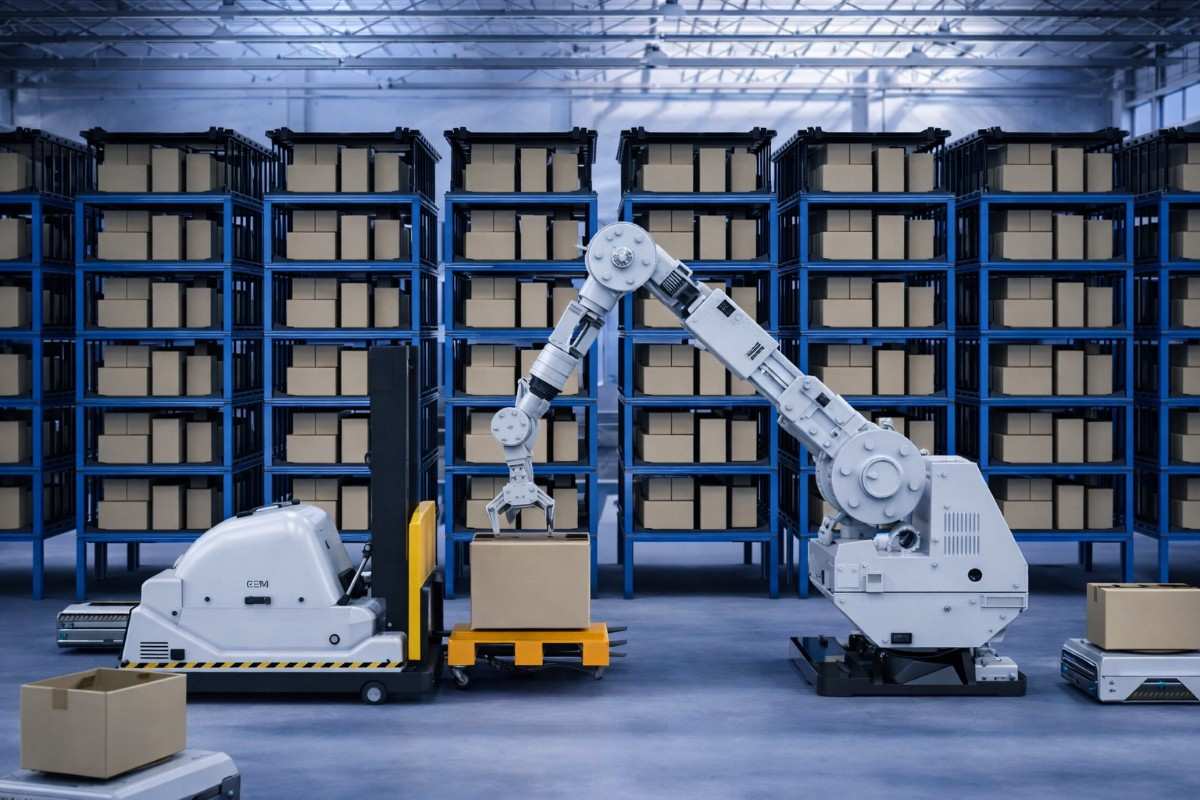 Advanced Conveyor Systems