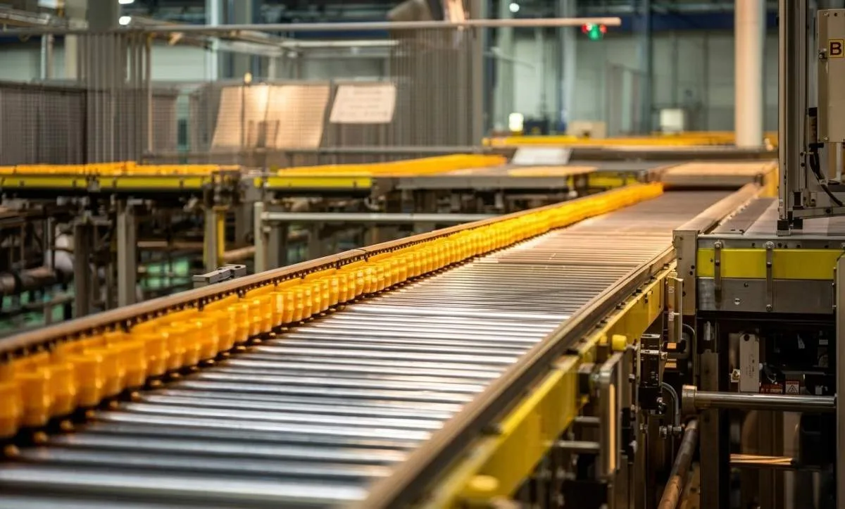 Roller Conveyor Manufacturer in Faridabad