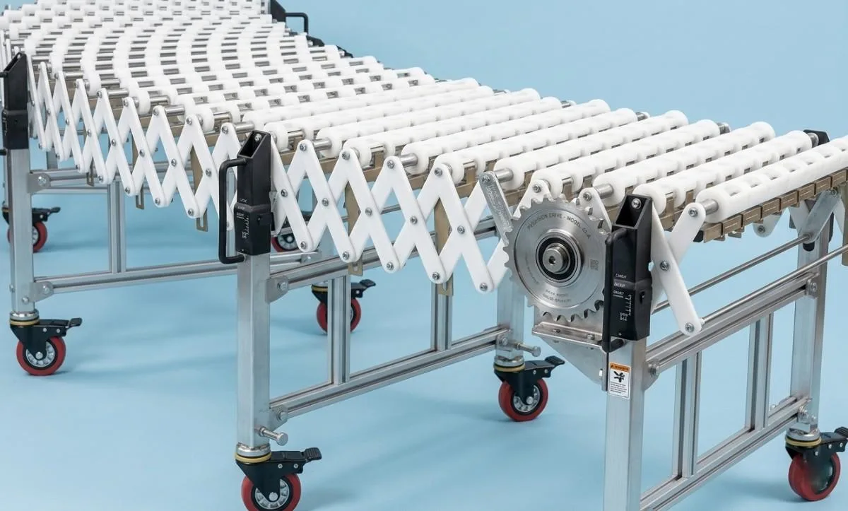 Roller Conveyor Manufacturer in Faridabad