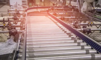 Roller Conveyor Manufacturer in Faridabad