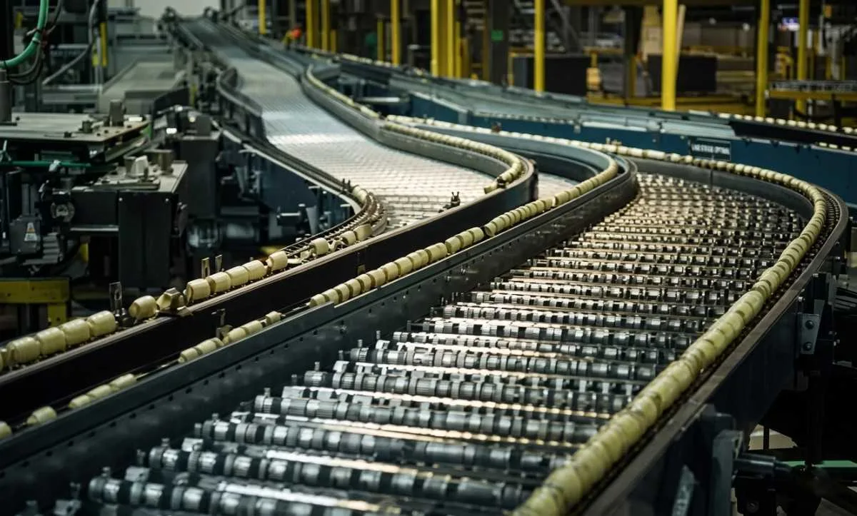 Chain Conveyor in Faridabad