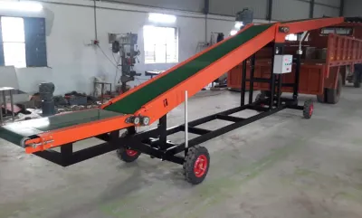 truck loading conveyor in Faridabad truck loading conveyor in Faridabad